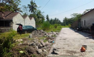 Dekat Pemda Sleman, Rumah Murah Jogja: Type Classic