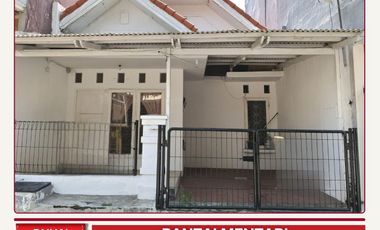 Rumah disewakan di Tegalsari, Surabaya