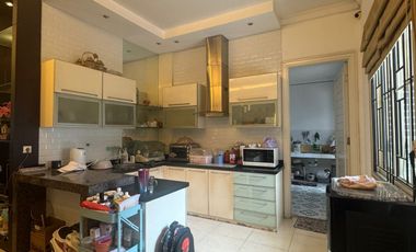 Termurah under market rumah mewah alam sutera Olivia cakep bangett