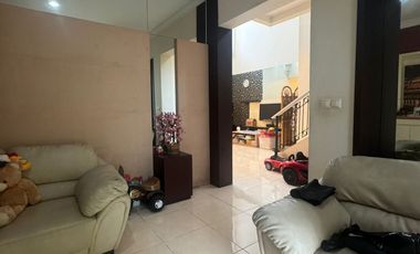 Termurah under market rumah mewah alam sutera Olivia cakep bangett