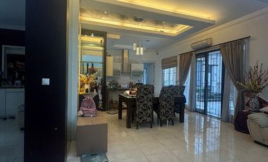 Termurah under market rumah mewah alam sutera Olivia cakep bangett