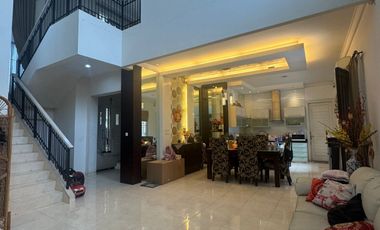 Termurah under market rumah mewah alam sutera Olivia cakep bangett
