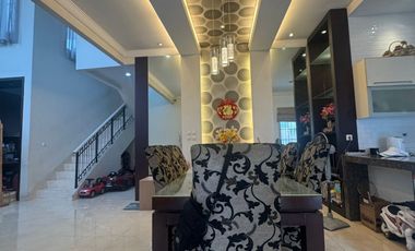 Termurah under market rumah mewah alam sutera Olivia cakep bangett