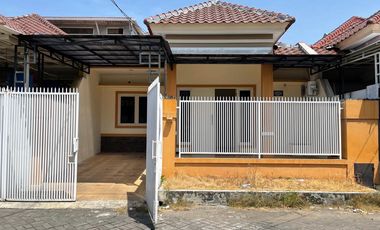 Rumah 1 Lantai, Minimalis Siap Huni Terawat, Rungkut, Surabaya