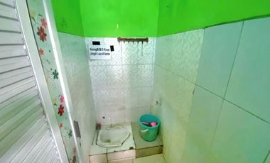 kios pinggir jalan utama plus kost 7 kamar di area kampus UMS