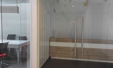 Disewakan office gold coast siap pakai full furnish ready stock