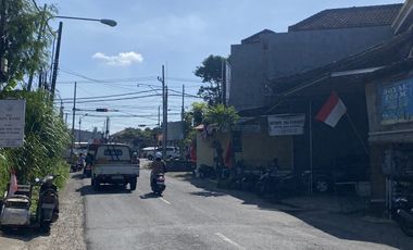 Jual gudang tabanan dekat bypass kediri