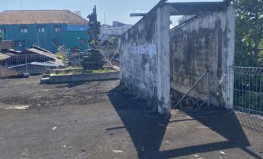Jual gudang tabanan dekat bypass kediri