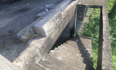 Jual gudang tabanan dekat bypass kediri