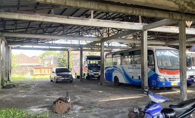 Jual gudang tabanan dekat bypass kediri