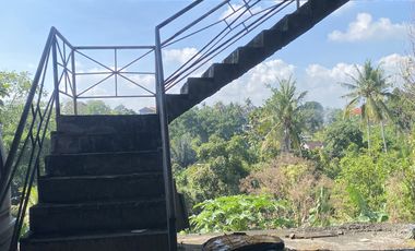 Jual gudang tabanan dekat bypass kediri