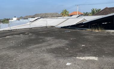Jual gudang tabanan dekat bypass kediri