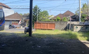 Jual gudang tabanan dekat bypass kediri
