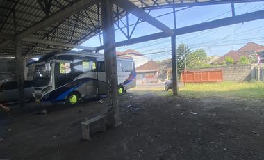 Jual gudang tabanan dekat bypass kediri