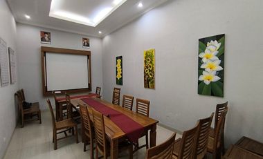 klinik Rumah Sakit 1420 m2 lokasi strategis pinggir jalan Simo