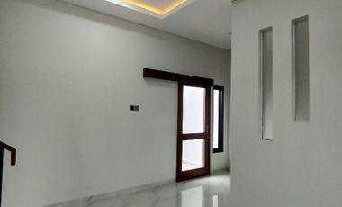 Rumah solo gentan siap huni cluster mewah shm ready