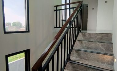 Rumah solo gentan siap huni cluster mewah shm ready