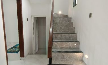 Rumah solo gentan siap huni cluster mewah shm ready