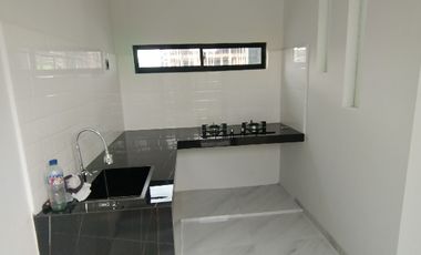 Rumah solo gentan siap huni cluster mewah shm ready