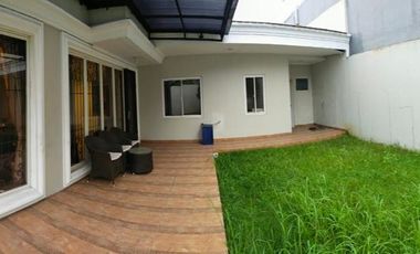 Sewa Rumah Cluster Greenwood Elysium Residence Lippo Cikarang Bagus