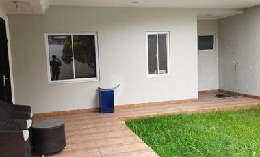 Sewa Rumah Cluster Greenwood Elysium Residence Lippo Cikarang Bagus