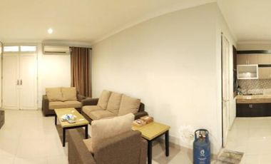 Sewa Rumah Cluster Greenwood Elysium Residence Lippo Cikarang Bagus