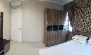 Sewa Rumah Cluster Greenwood Elysium Residence Lippo Cikarang Bagus