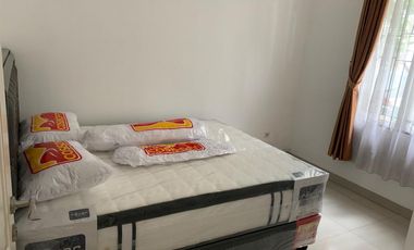 Rumah Di Cluster Vassa Terrace Lippo Cikarang Dekat Papaya Full furnished