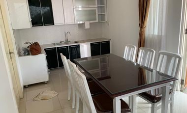 Rumah Di Cluster Vassa Terrace Lippo Cikarang Dekat Papaya Full furnished