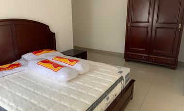 Rumah Di Cluster Vassa Terrace Lippo Cikarang Dekat Papaya Full furnished