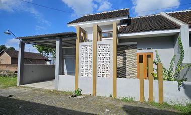 Rumah Siap huni Blimbing gatak sukoharjo