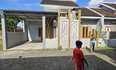 Rumah Siap huni Blimbing gatak sukoharjo