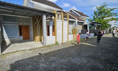 Rumah Siap huni Blimbing gatak sukoharjo