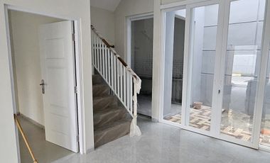 Rumah Premium gentan solo cluster deretan rumah elit