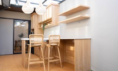 Sewa Rumah Minimalis Modern Di Komplek terbesar di Medan Utara Type 62