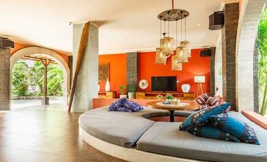 For Sale: Stunning Mediterranean-Style Villa in Kaba-Kaba, Bali