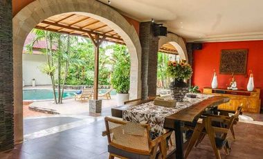 For Sale: Stunning Mediterranean-Style Villa in Kaba-Kaba, Bali