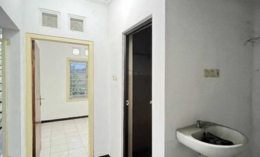 Dijual Cepat Rumah PONDOK JATI, Sidoarjo Kota Row jalan 2 mobil