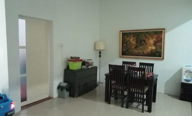 Rumah bangunan baru di perumahan elit Sidoarjo