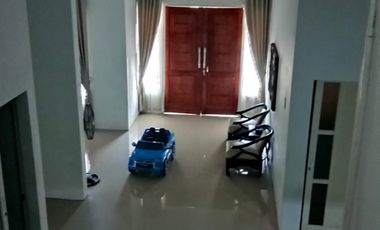 Rumah bangunan baru di perumahan elit Sidoarjo