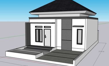 Dijual Rumah Progres Bangun di Campurejo boja Kendal Jawa Tengah