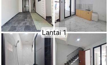 Disewakan Rumah modern minimalis Dengan Rooftop Di Cilandak Jaksel