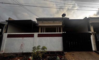 Dijual Rumah Dekat UMSIDA di Mutiara Citra Graha  Candi Sidoarjo