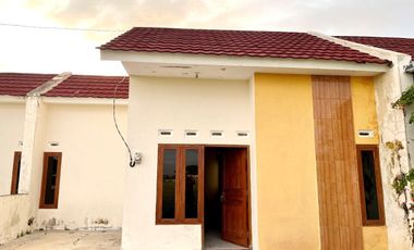 Rumah Cantik Minimalis Di Perum Jati Jaten Karanganyar