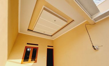 Rumah Baru Gress Cantik SHM Siap Huni di Banyuanyar Solo Kota