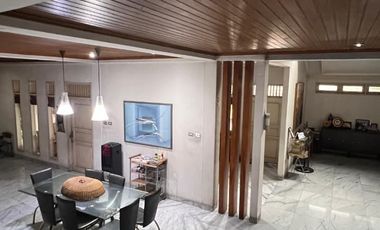 Jual Cepat Rumah Pondok Kopi Bonus Paviliun dengan Luas Tanah 517m2