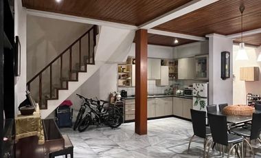 Jual Cepat Rumah Pondok Kopi Bonus Paviliun dengan Luas Tanah 517m2