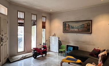 Jual Cepat Rumah Pondok Kopi Bonus Paviliun dengan Luas Tanah 517m2