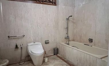 Jual Cepat Rumah Pondok Kopi Bonus Paviliun dengan Luas Tanah 517m2