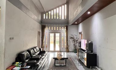 Jual Cepat Rumah Pondok Kopi Bonus Paviliun dengan Luas Tanah 517m2